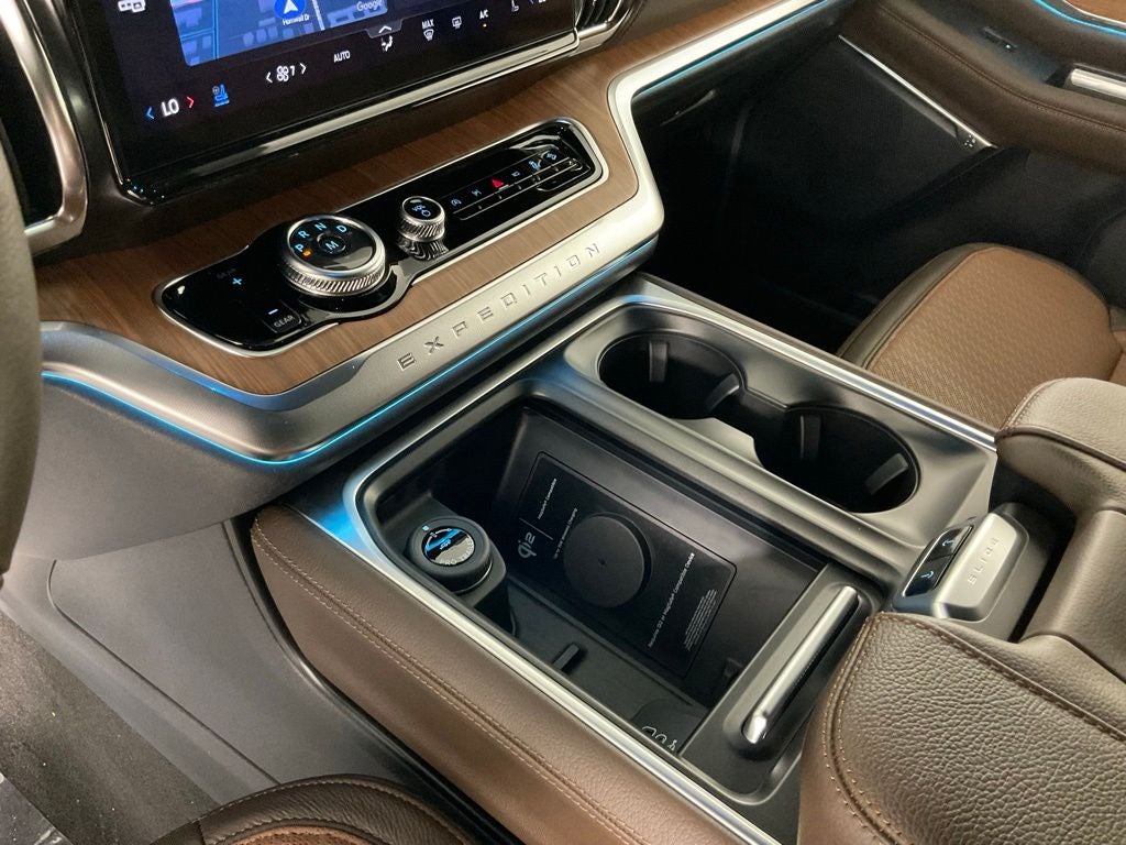 2027 Ford Expedition King Ranch