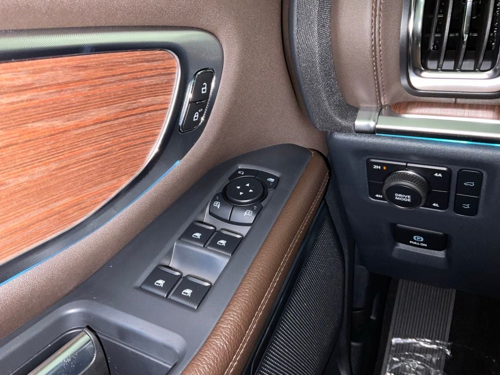 2027 Ford Expedition King Ranch