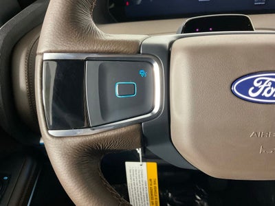 2027 Ford Expedition King Ranch