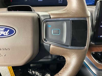 2027 Ford Expedition King Ranch