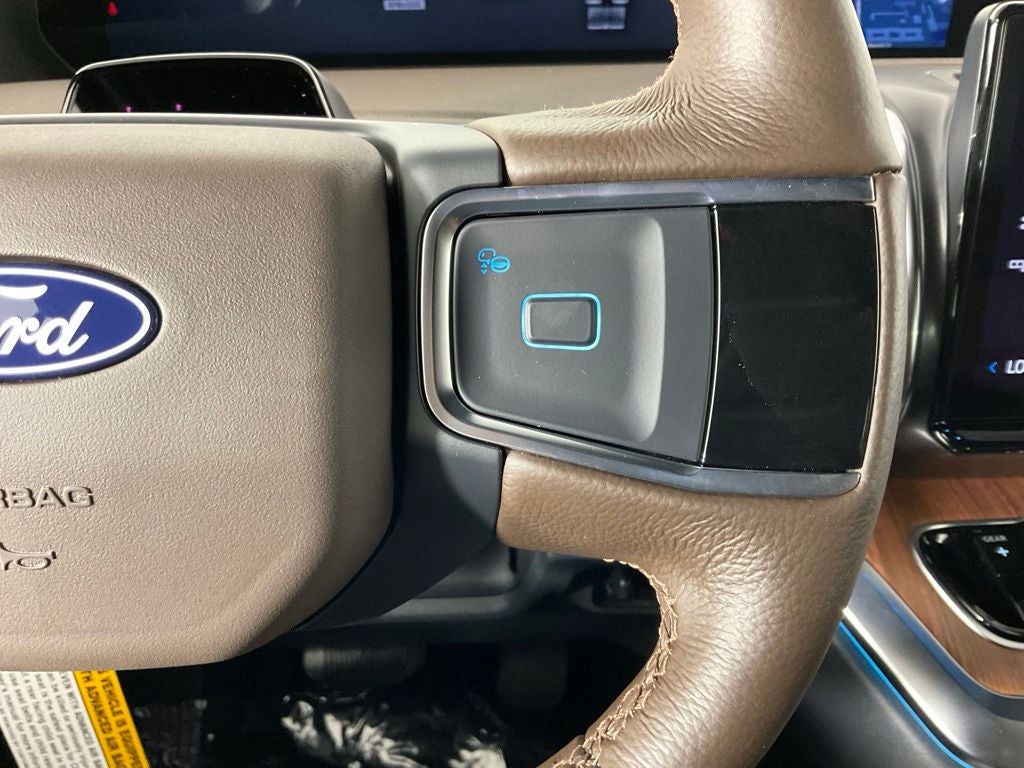 2027 Ford Expedition King Ranch