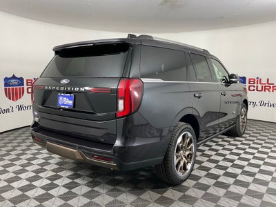 2027 Ford Expedition King Ranch