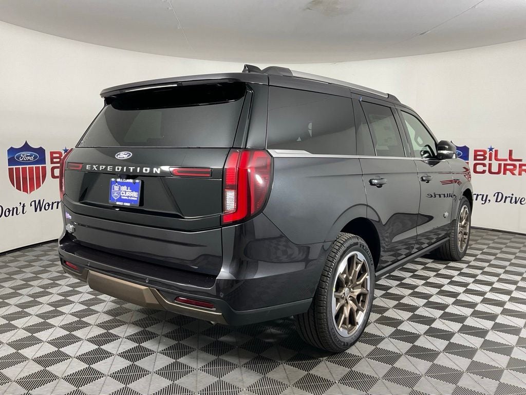 2027 Ford Expedition King Ranch