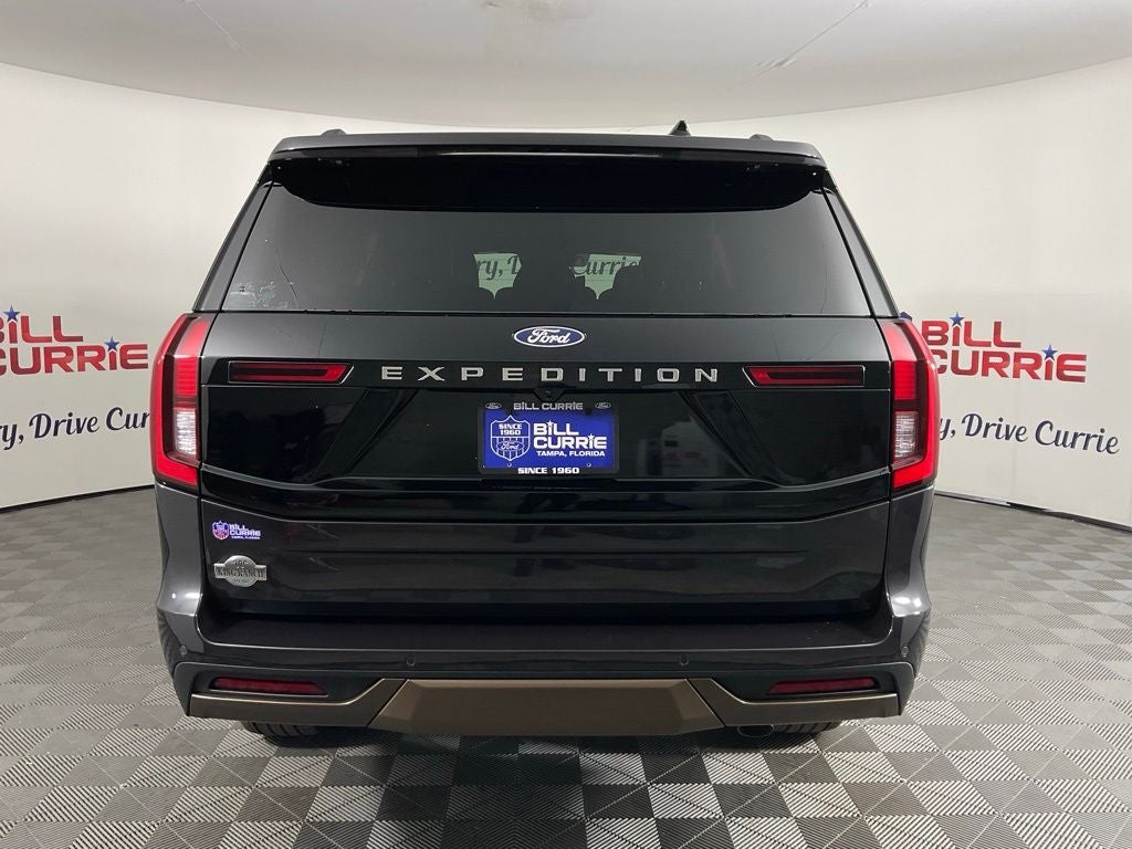 2027 Ford Expedition King Ranch