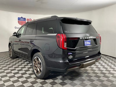 2027 Ford Expedition King Ranch