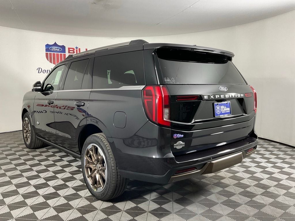 2027 Ford Expedition King Ranch