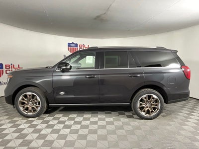 2027 Ford Expedition King Ranch