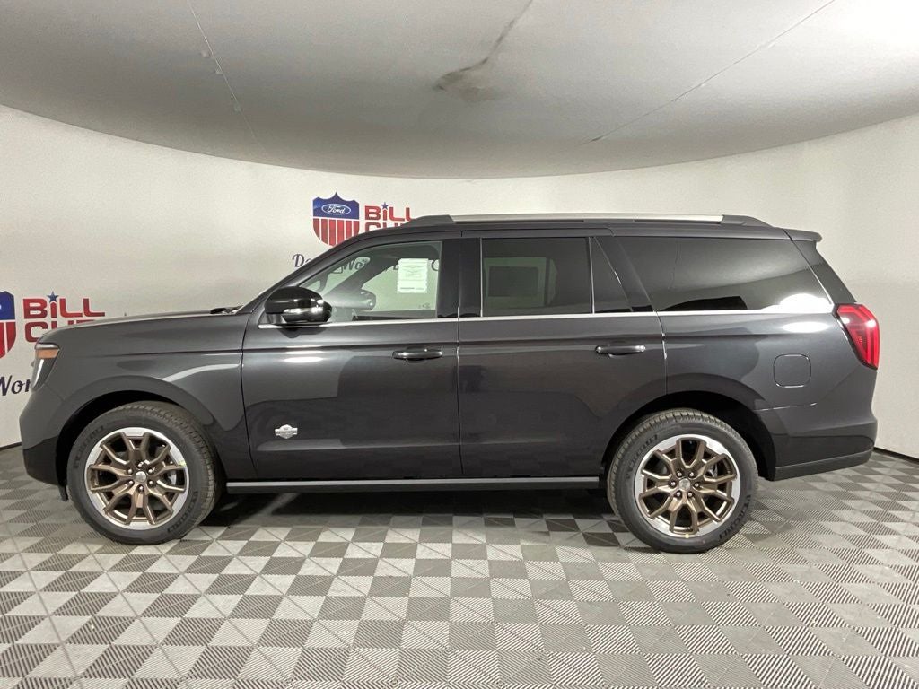 2027 Ford Expedition King Ranch