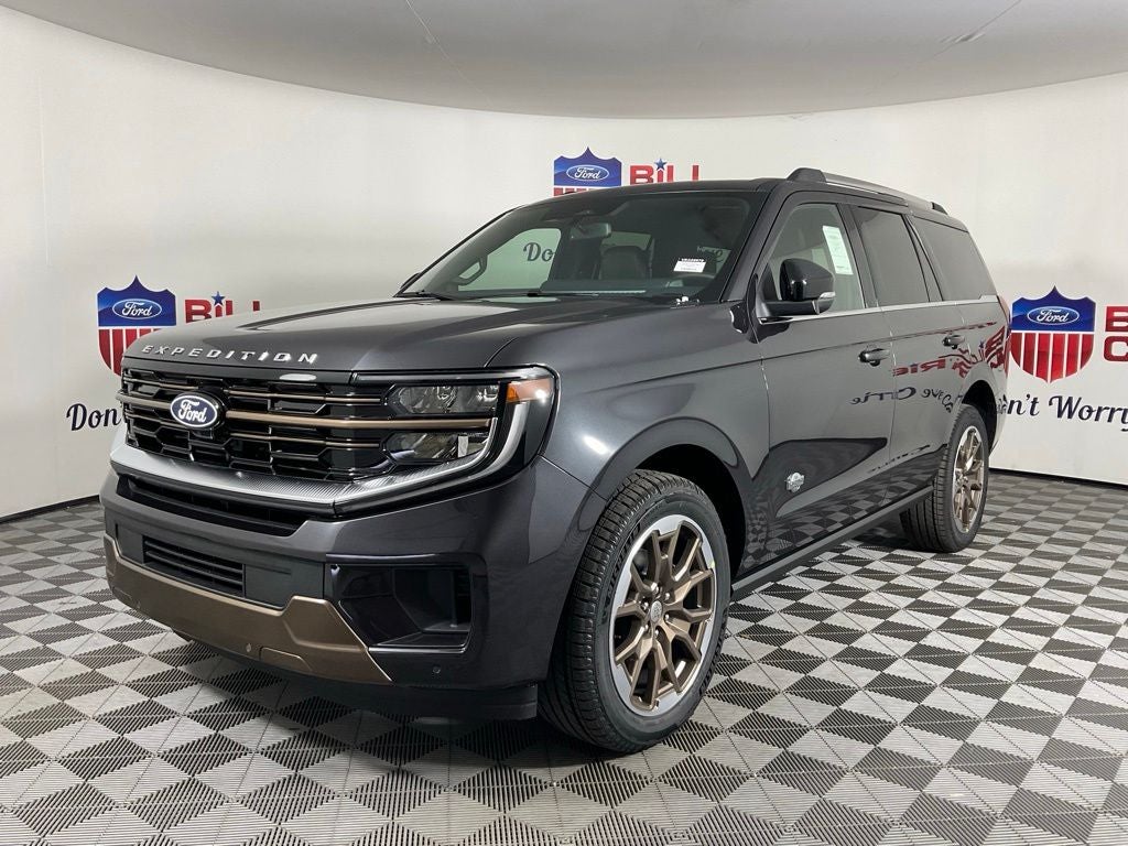 2027 Ford Expedition King Ranch