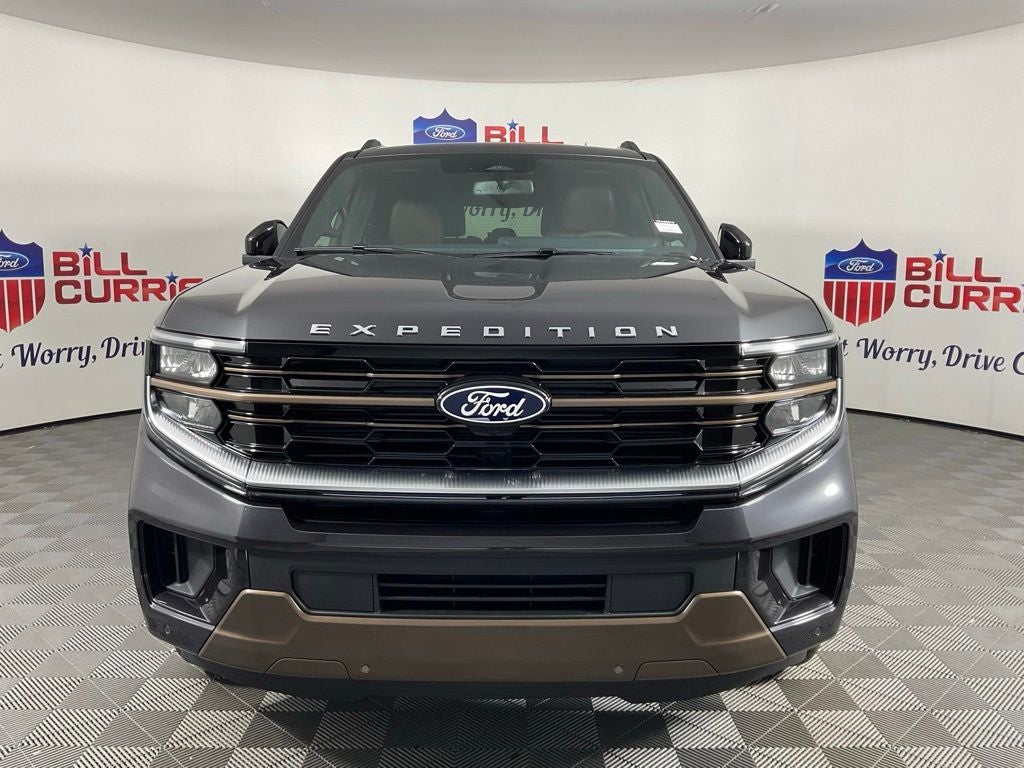 2027 Ford Expedition King Ranch