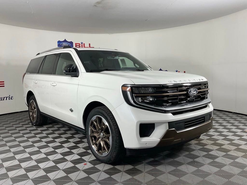 2027 Ford Expedition King Ranch