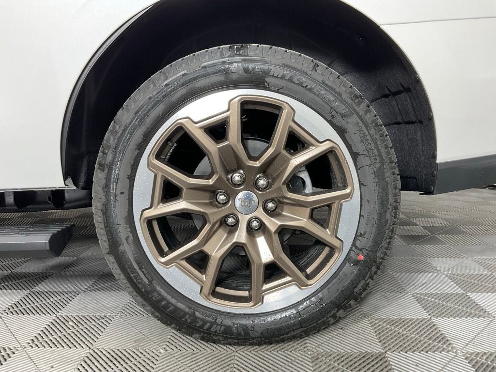 2027 Ford Expedition King Ranch