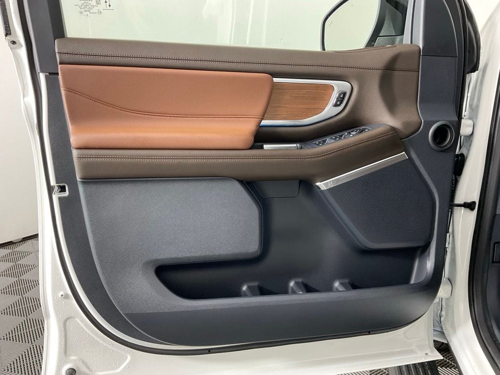 2027 Ford Expedition King Ranch