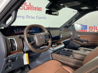 2027 Ford Expedition King Ranch