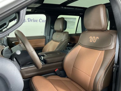 2027 Ford Expedition King Ranch