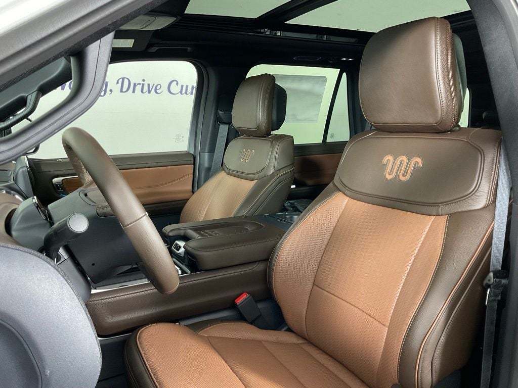 2027 Ford Expedition King Ranch
