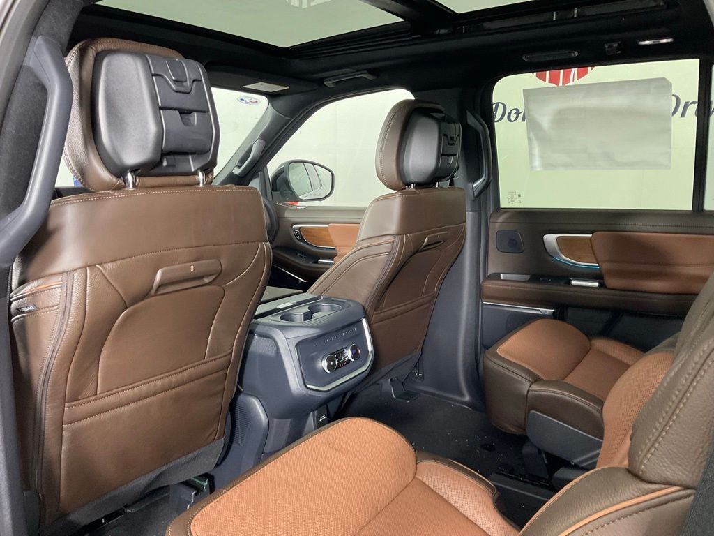 2027 Ford Expedition King Ranch