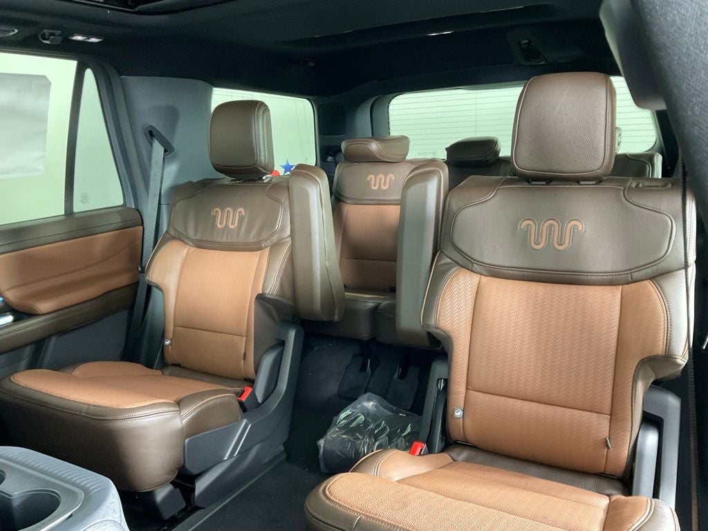 2027 Ford Expedition King Ranch