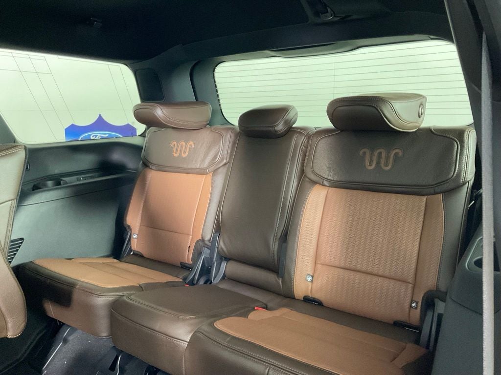 2027 Ford Expedition King Ranch