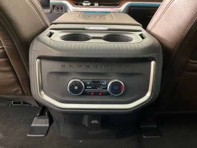 2027 Ford Expedition King Ranch