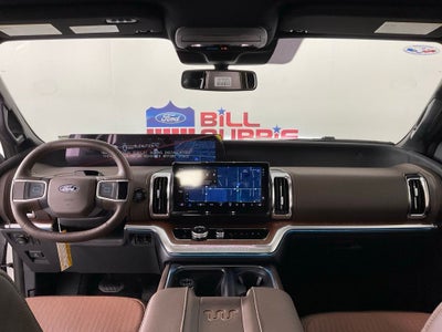 2027 Ford Expedition King Ranch