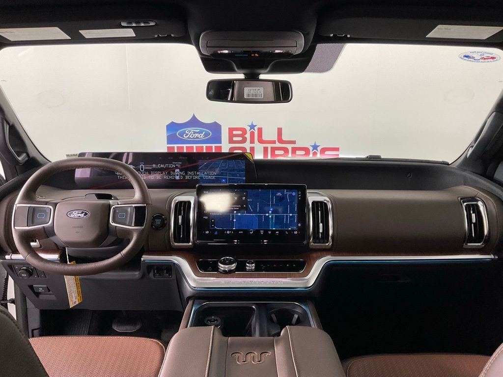 2027 Ford Expedition King Ranch