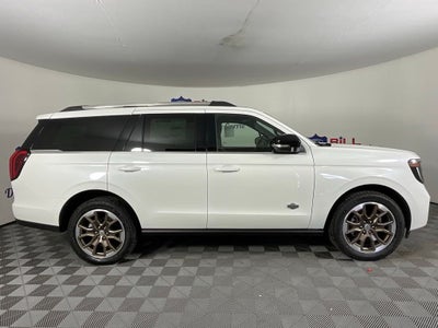 2027 Ford Expedition King Ranch