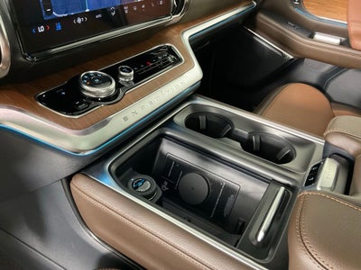 2027 Ford Expedition King Ranch
