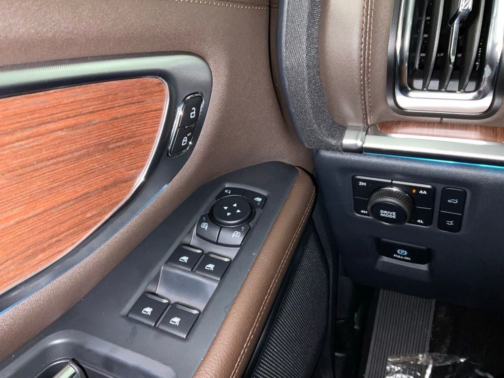 2027 Ford Expedition King Ranch
