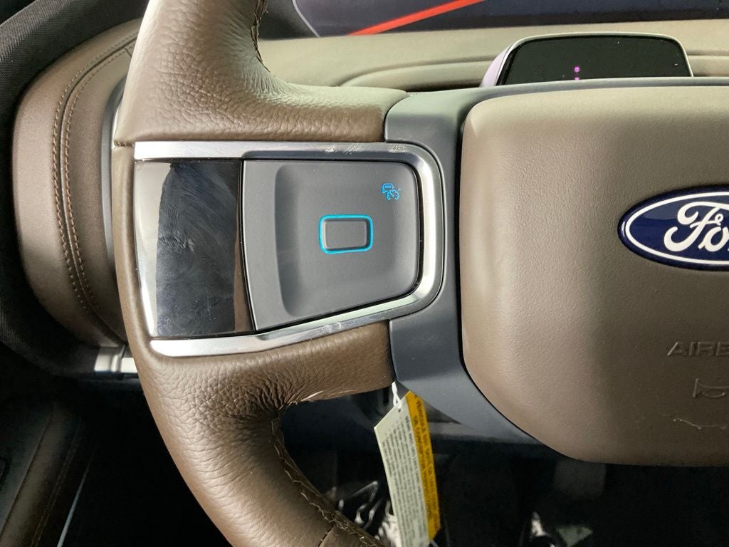 2027 Ford Expedition King Ranch
