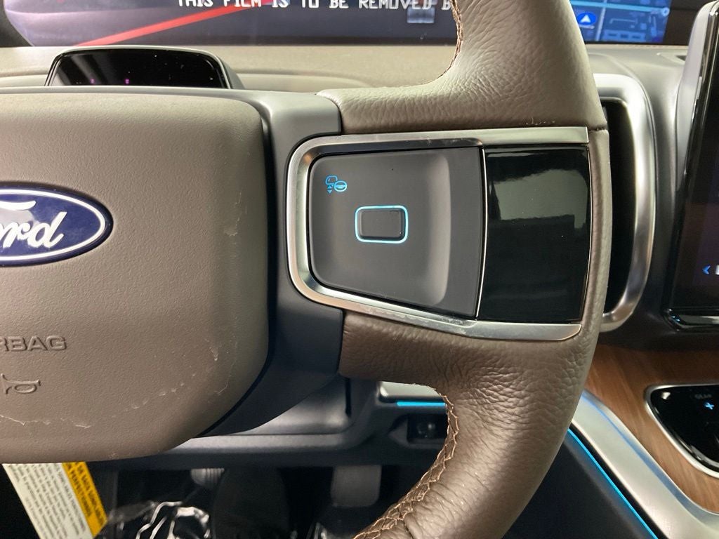 2027 Ford Expedition King Ranch