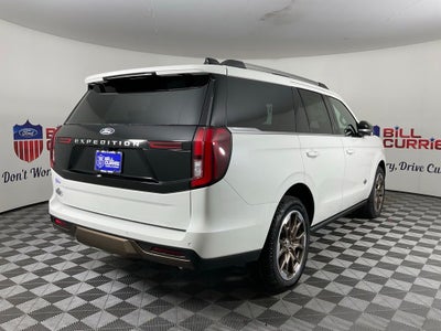 2027 Ford Expedition King Ranch