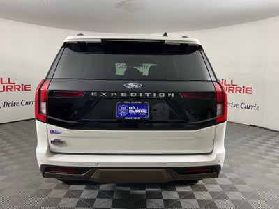 2027 Ford Expedition King Ranch