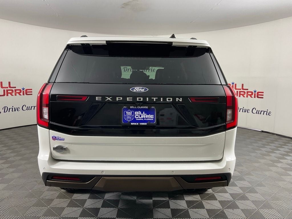 2027 Ford Expedition King Ranch