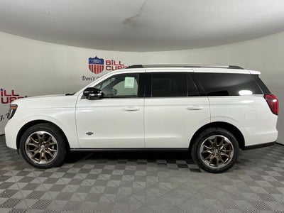 2027 Ford Expedition King Ranch