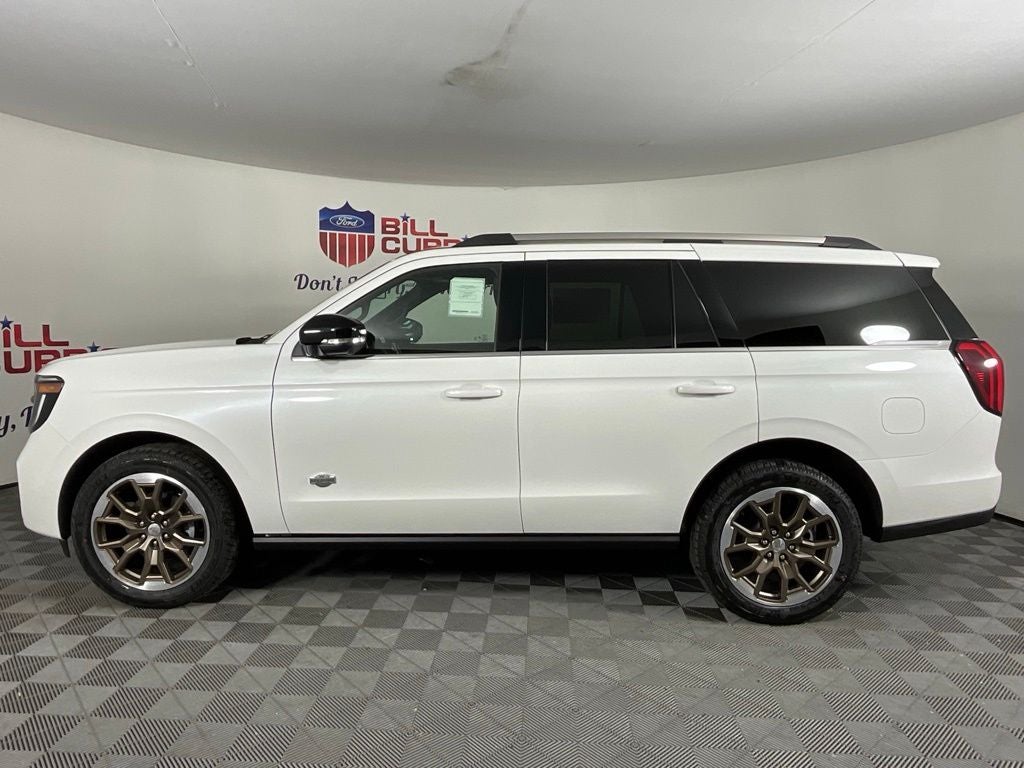 2027 Ford Expedition King Ranch
