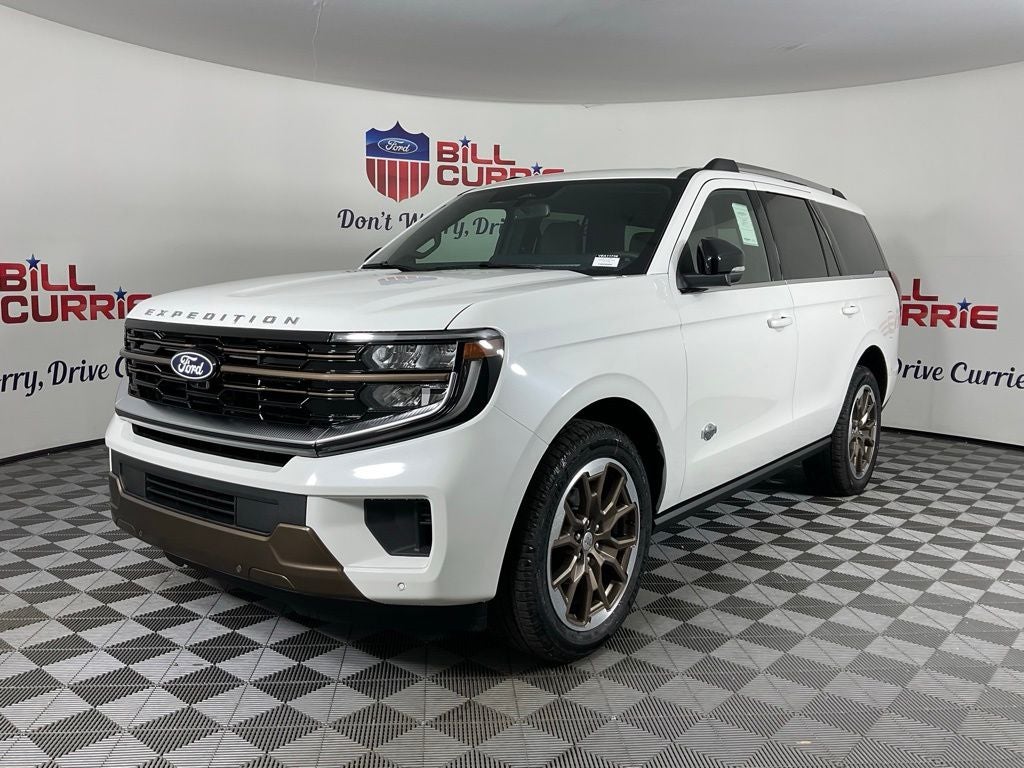 2027 Ford Expedition King Ranch