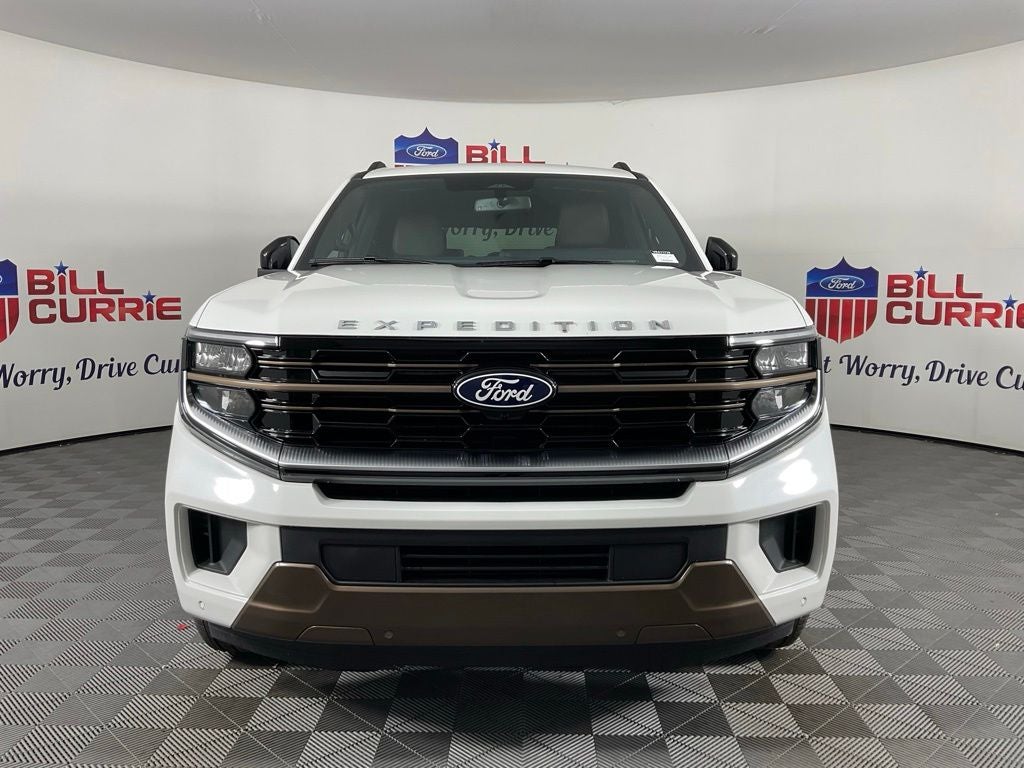 2027 Ford Expedition King Ranch