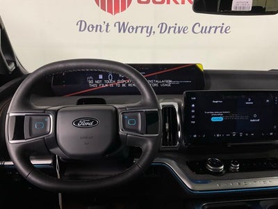 2026 Ford Expedition Tremor