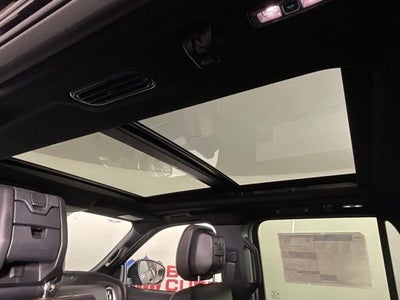 2026 Ford Expedition Tremor