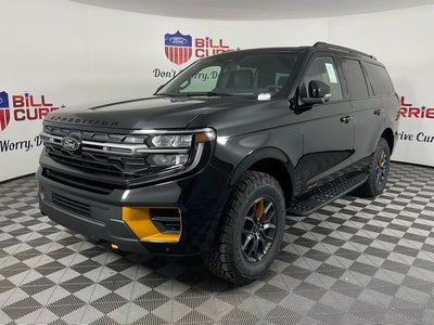 2026 Ford Expedition Tremor