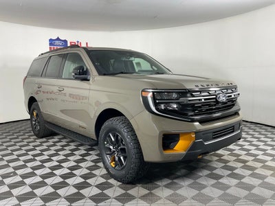 2027 Ford Expedition Tremor