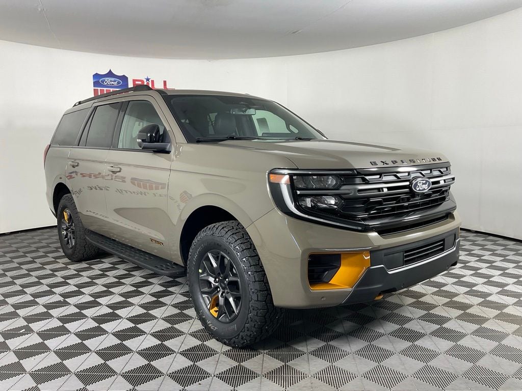 2027 Ford Expedition Tremor