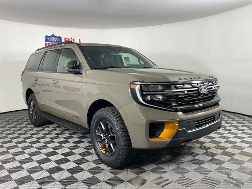 2027 Ford Expedition Tremor