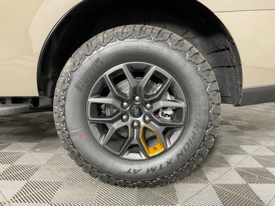 2027 Ford Expedition Tremor