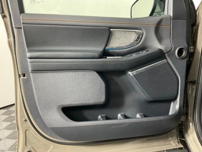 2027 Ford Expedition Tremor