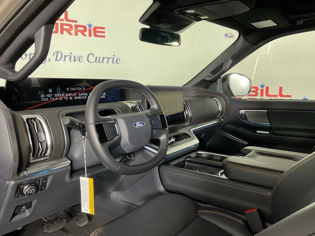 2027 Ford Expedition Tremor