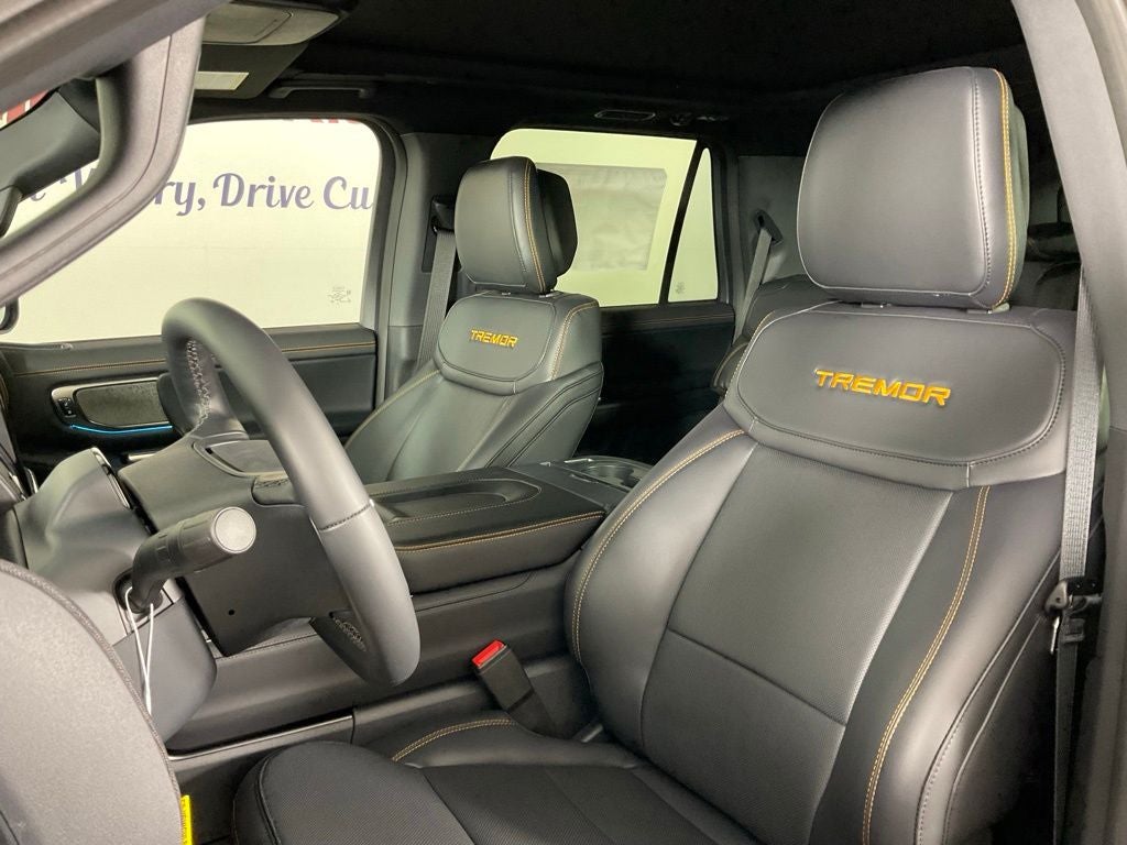 2027 Ford Expedition Tremor