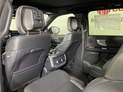 2027 Ford Expedition Tremor