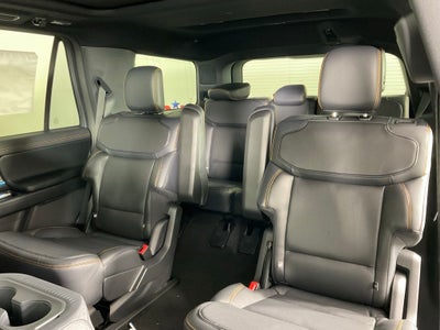 2027 Ford Expedition Tremor